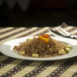 Teaser Image: Peruvian Quinoa Salad